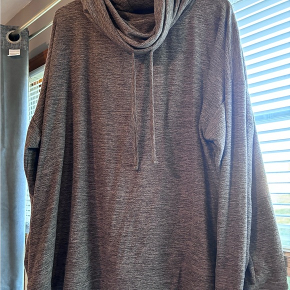 Maurices Taupe Knit Sweater - Picture 1 of 3